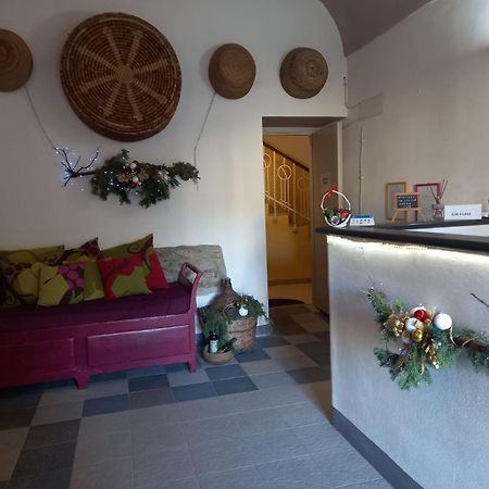 Hotel Aghinas Bosa Zewnętrze zdjęcie