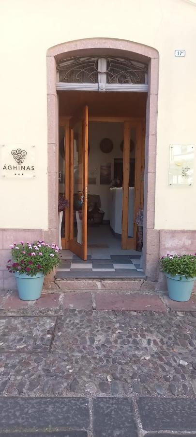 Hotel Aghinas Bosa Zewnętrze zdjęcie