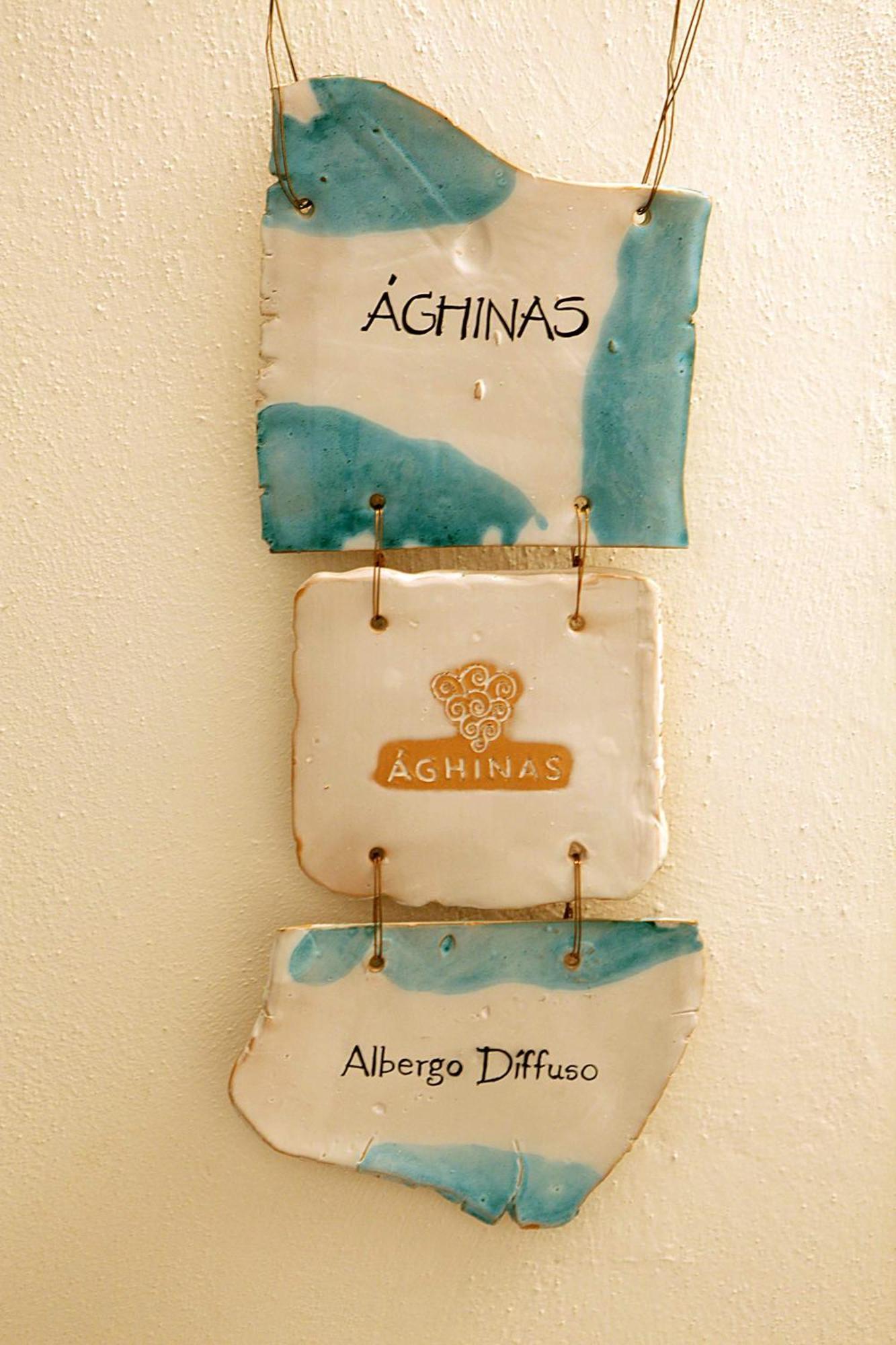Hotel Aghinas Bosa Zewnętrze zdjęcie
