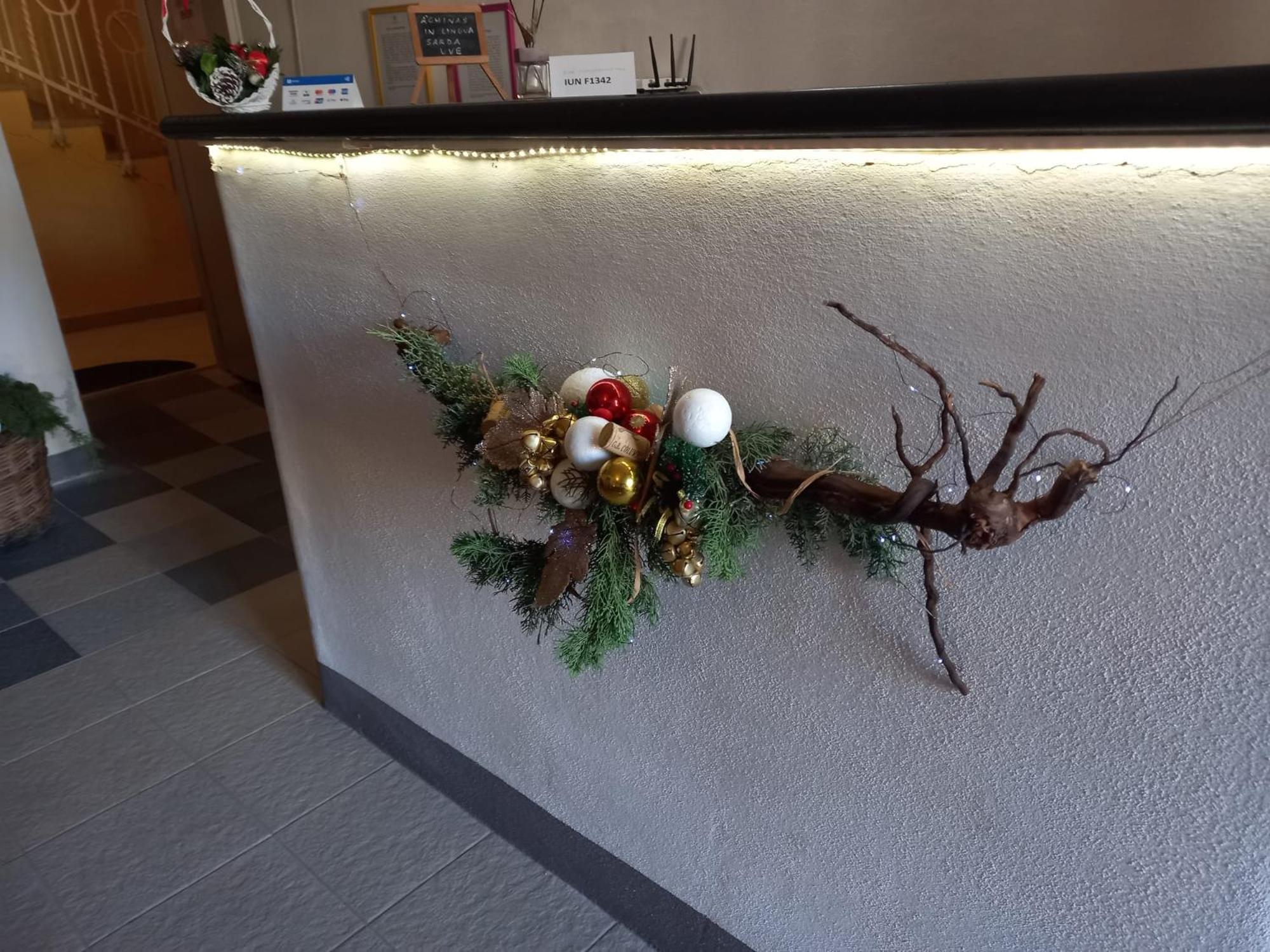 Hotel Aghinas Bosa Zewnętrze zdjęcie